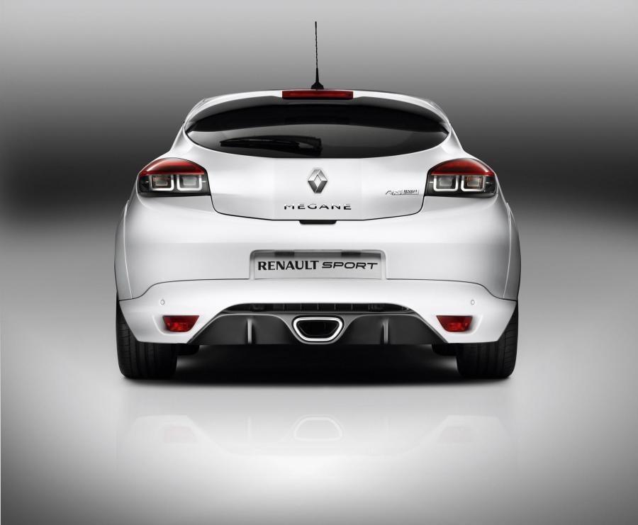  Renault Megane RS 250 2010 года  (фото 16 из 34)
